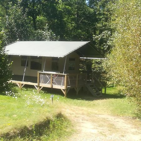 Camping La Serre Aigues-Vives  Exteriér fotografie