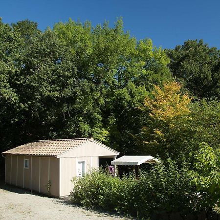 Camping La Serre Aigues-Vives  Exteriér fotografie