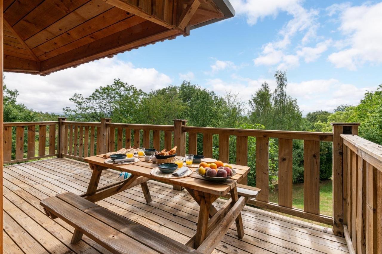 Camping La Serre Aigues-Vives  Exteriér fotografie