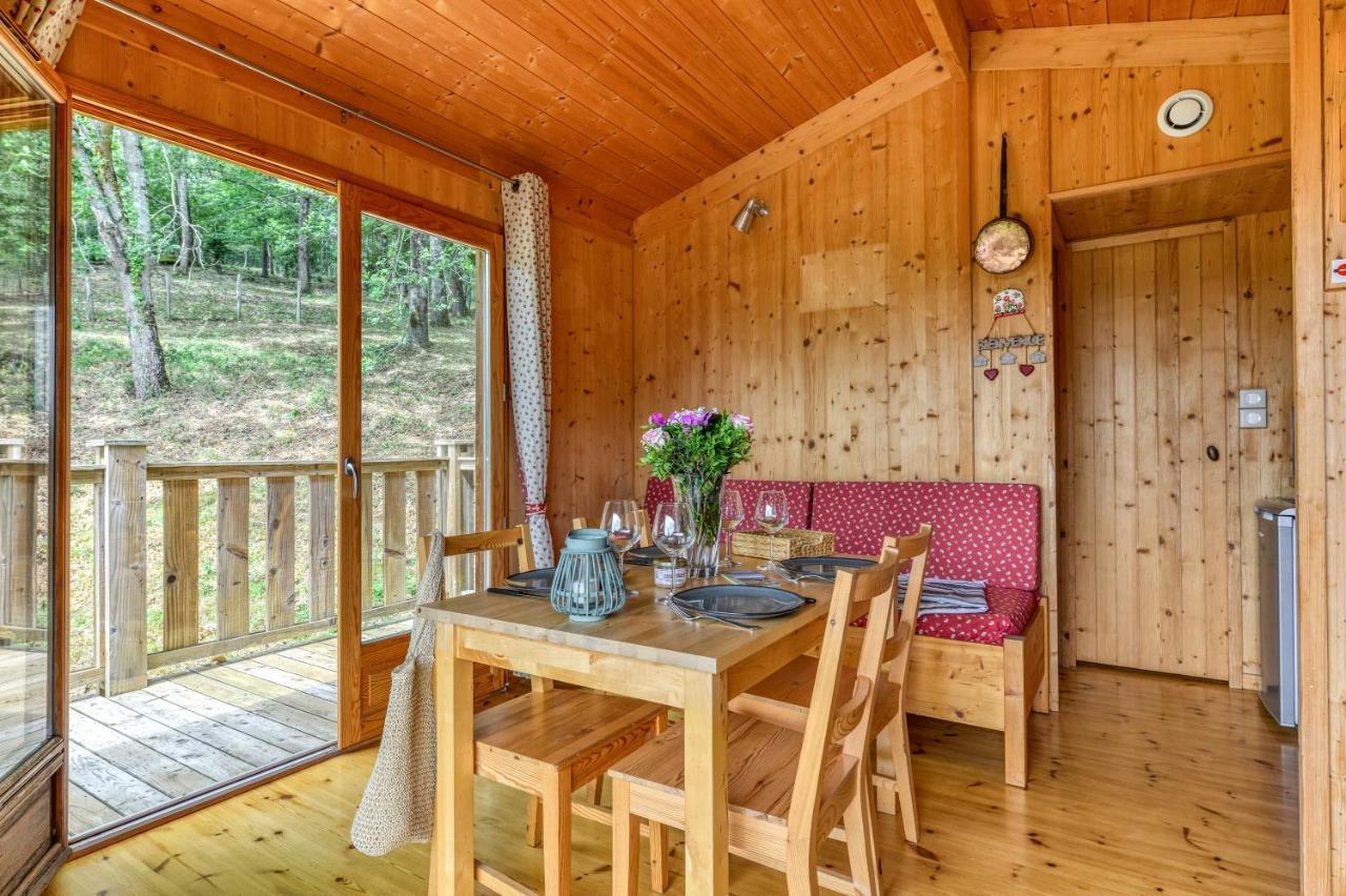 Camping La Serre Aigues-Vives  Exteriér fotografie