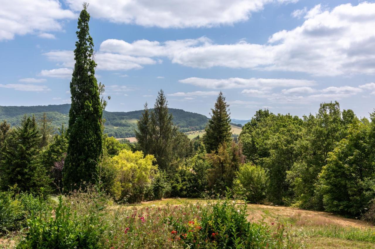 Camping La Serre Aigues-Vives  Exteriér fotografie