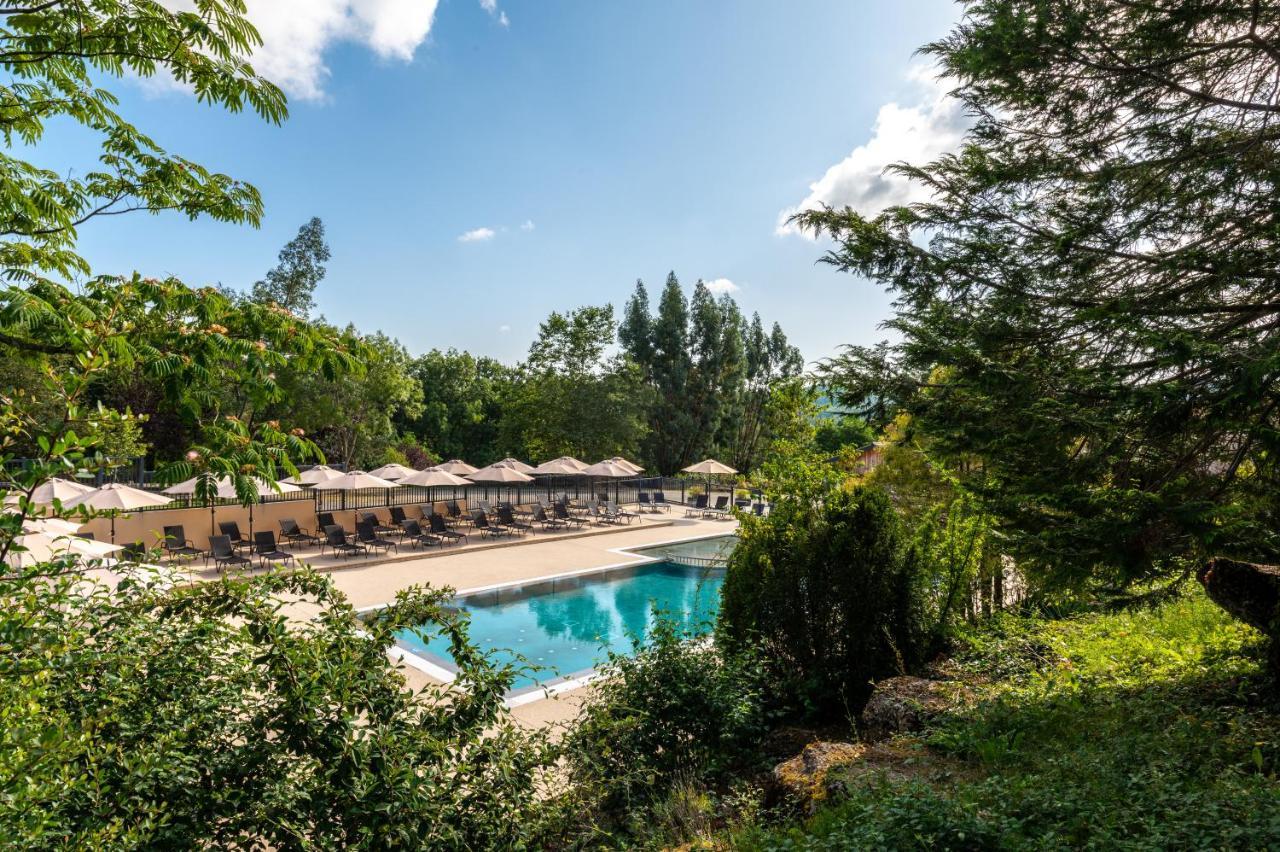 Camping La Serre Aigues-Vives  Exteriér fotografie