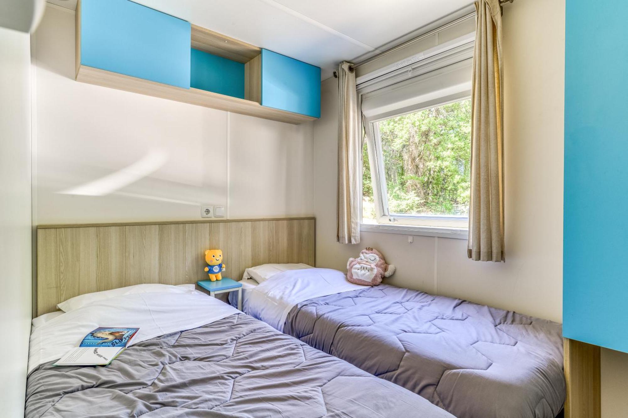 Camping La Serre Aigues-Vives  Exteriér fotografie