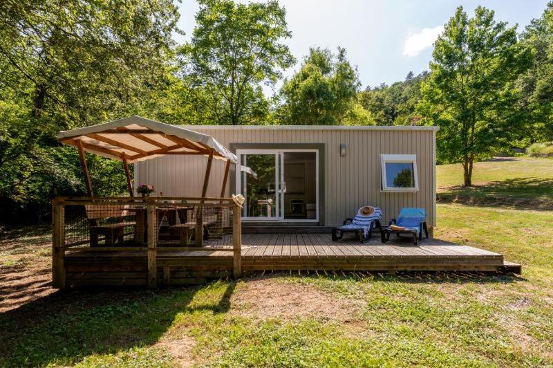 Camping La Serre Aigues-Vives  Exteriér fotografie