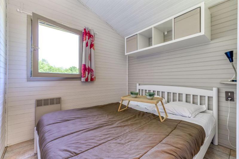 Camping La Serre Aigues-Vives  Exteriér fotografie