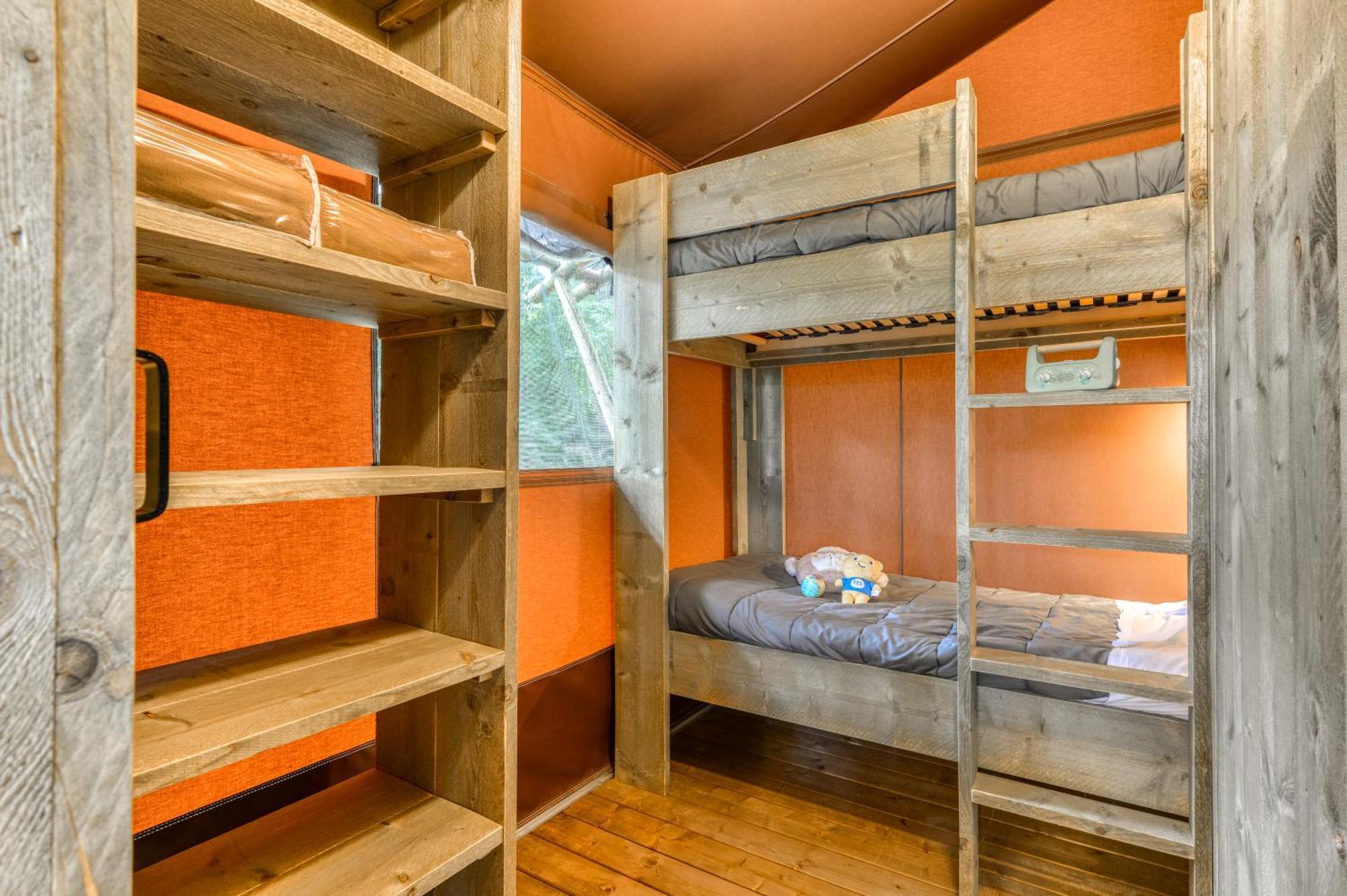 Camping La Serre Aigues-Vives  Exteriér fotografie
