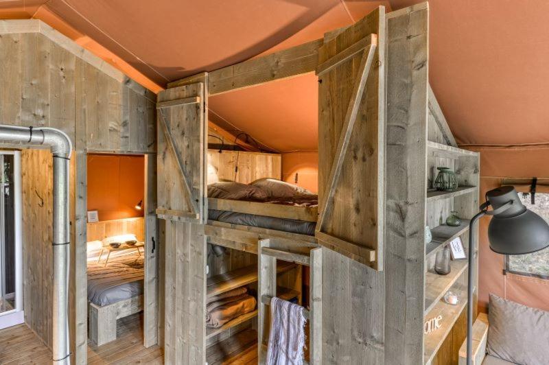 Camping La Serre Aigues-Vives  Exteriér fotografie