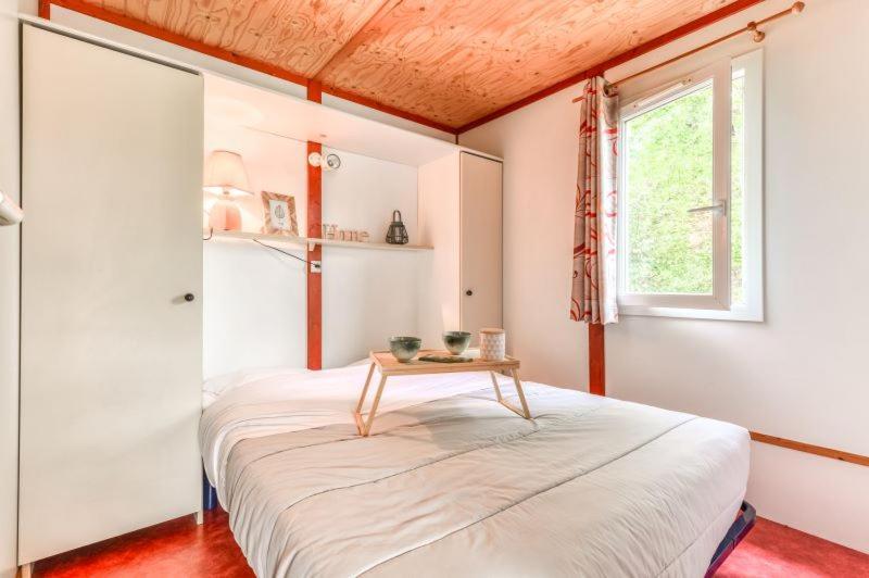 Camping La Serre Aigues-Vives  Exteriér fotografie